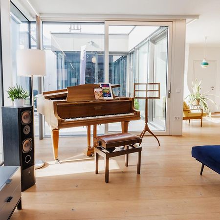 Luxus Penthouse Mit Panoramablick Διαμέρισμα Bad Ischl Εξωτερικό φωτογραφία