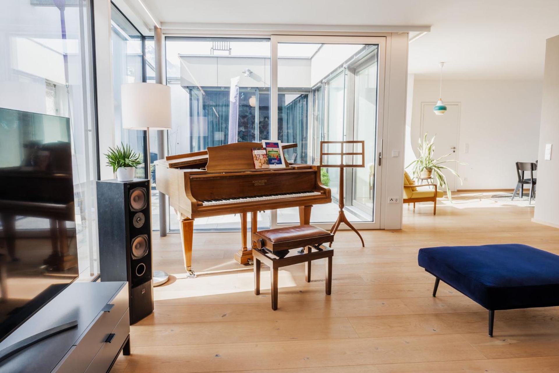 Luxus Penthouse Mit Panoramablick Διαμέρισμα Bad Ischl Εξωτερικό φωτογραφία