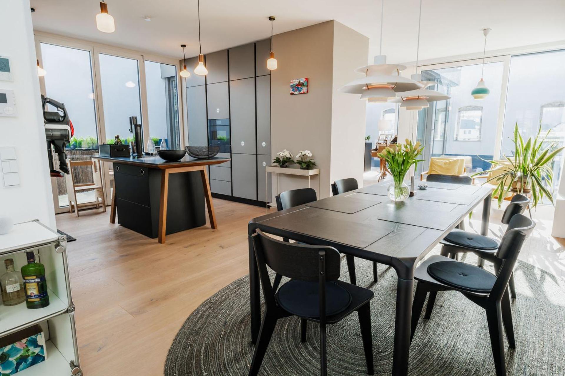 Luxus Penthouse Mit Panoramablick Διαμέρισμα Bad Ischl Εξωτερικό φωτογραφία