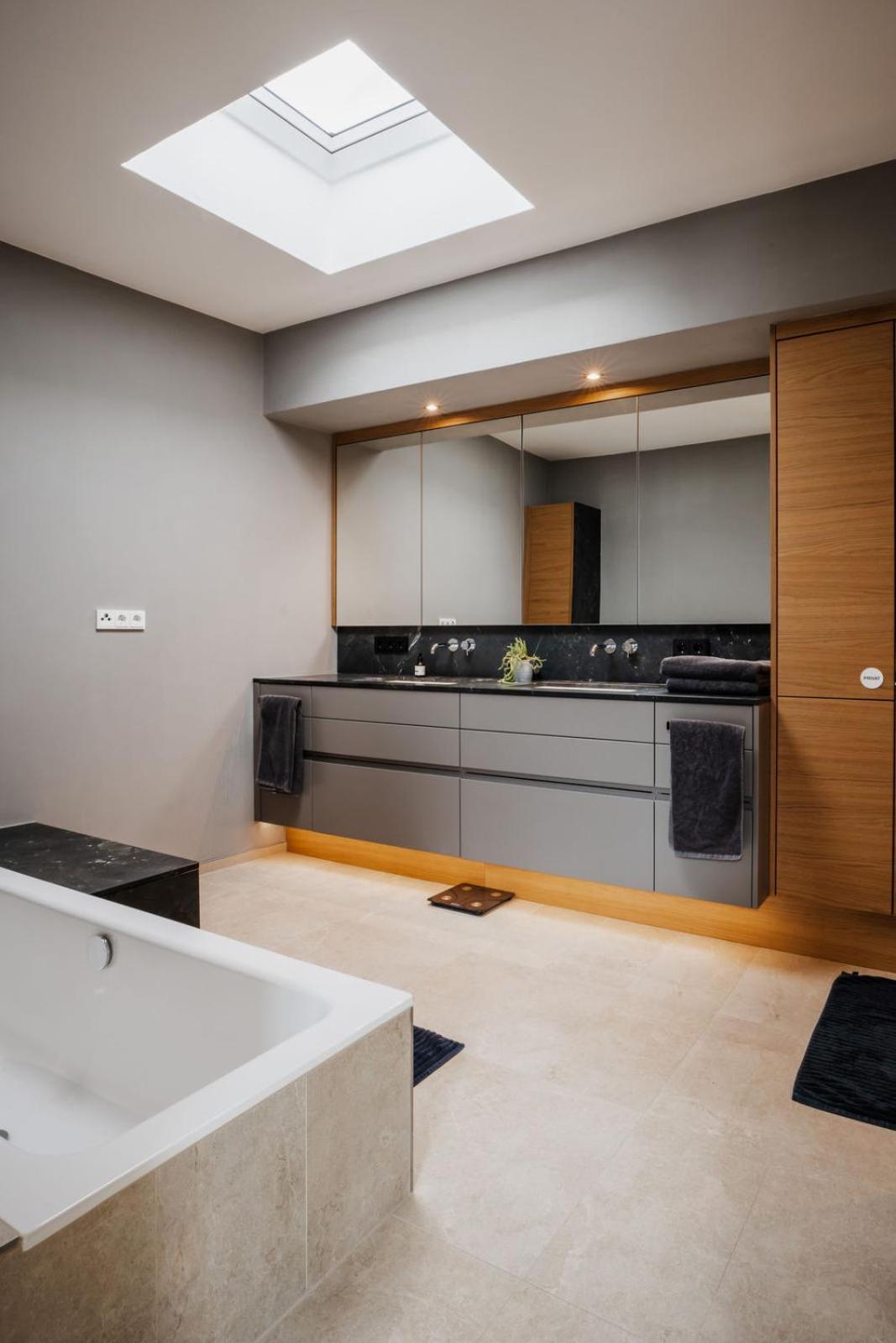 Luxus Penthouse Mit Panoramablick Διαμέρισμα Bad Ischl Εξωτερικό φωτογραφία