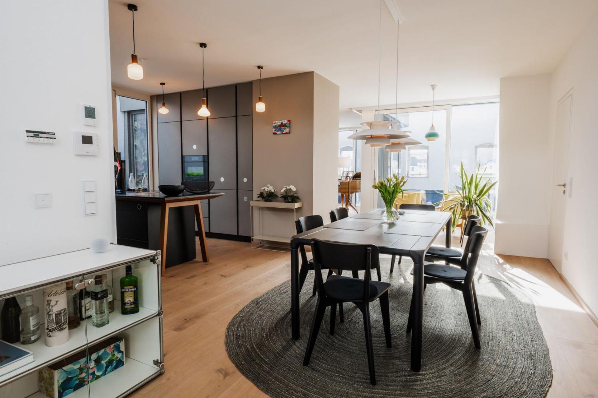 Luxus Penthouse Mit Panoramablick Διαμέρισμα Bad Ischl Εξωτερικό φωτογραφία