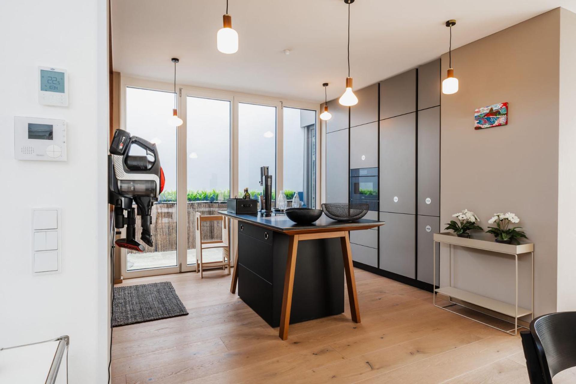 Luxus Penthouse Mit Panoramablick Διαμέρισμα Bad Ischl Εξωτερικό φωτογραφία