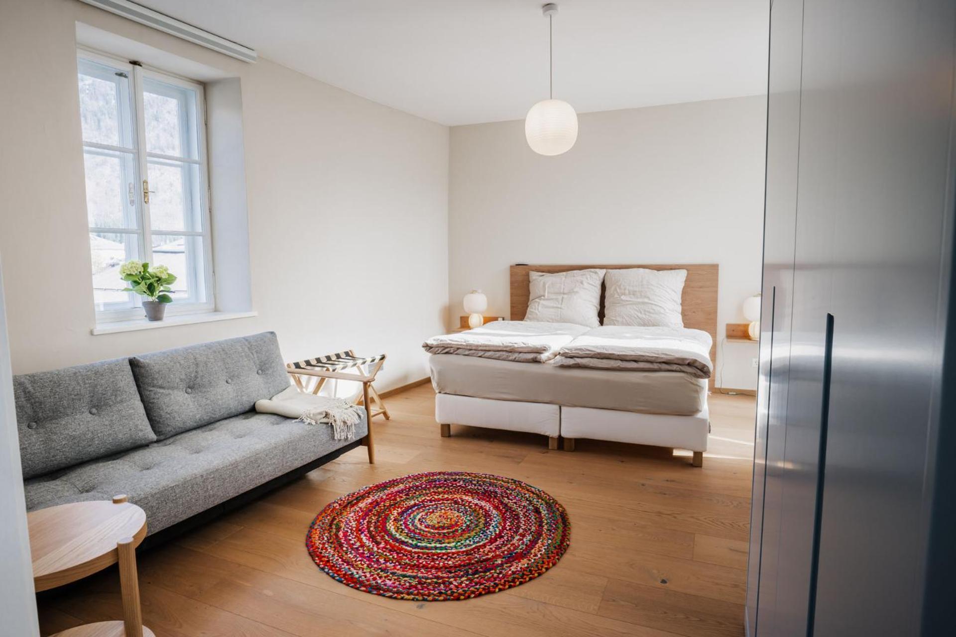 Luxus Penthouse Mit Panoramablick Διαμέρισμα Bad Ischl Εξωτερικό φωτογραφία