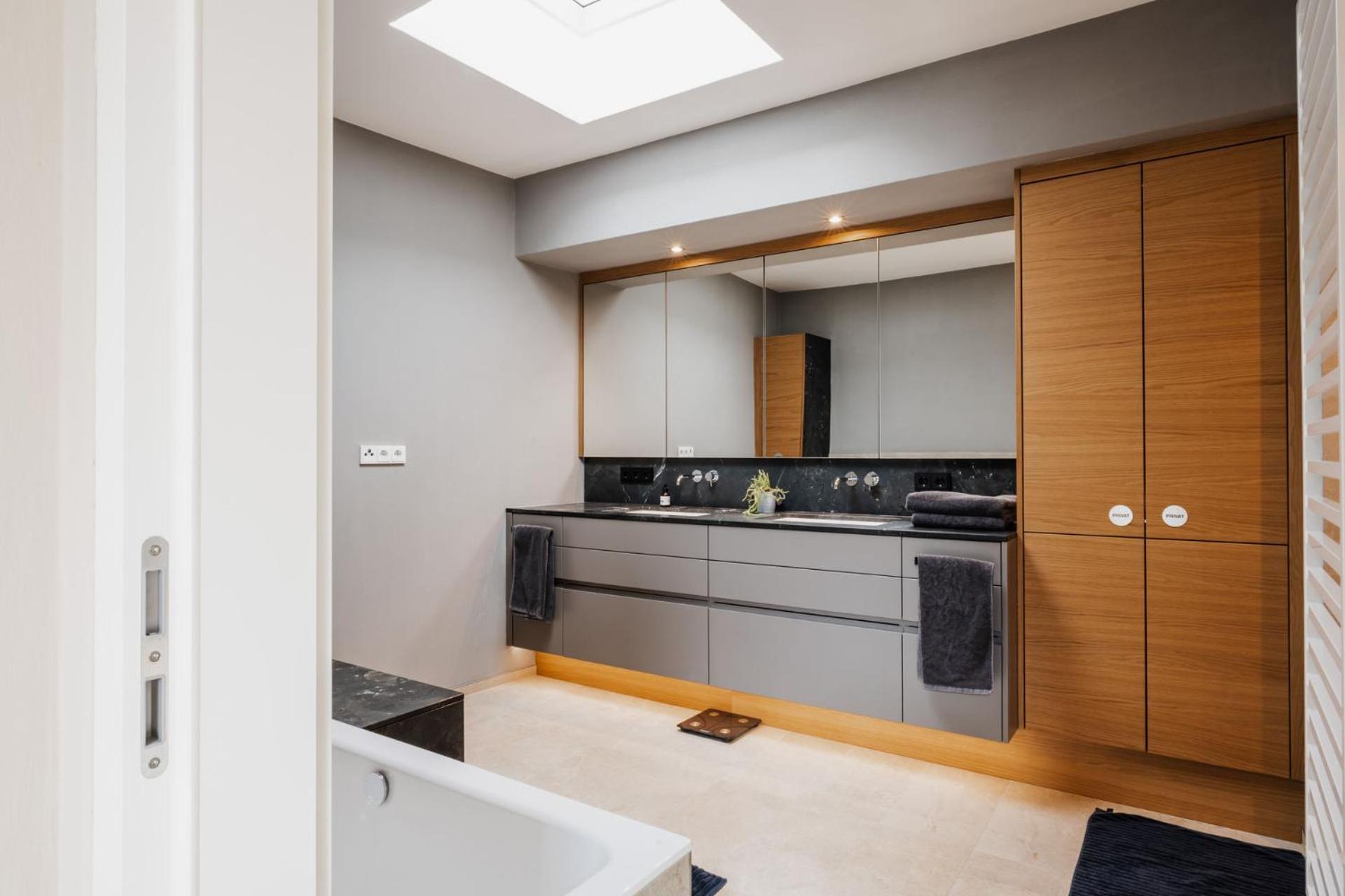 Luxus Penthouse Mit Panoramablick Διαμέρισμα Bad Ischl Εξωτερικό φωτογραφία