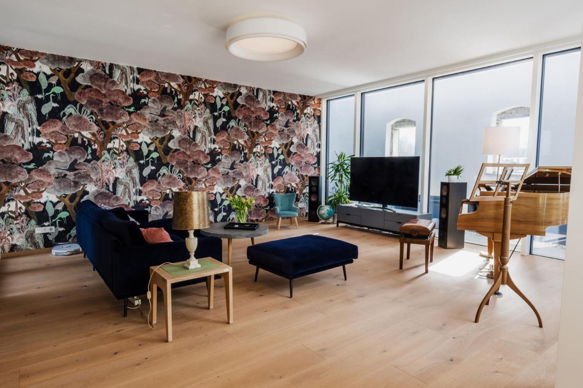 Luxus Penthouse Mit Panoramablick Διαμέρισμα Bad Ischl Εξωτερικό φωτογραφία